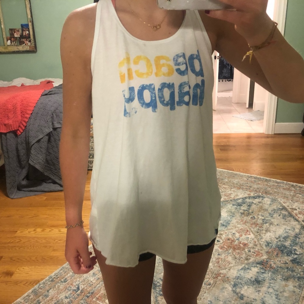30A Womens Tank Top